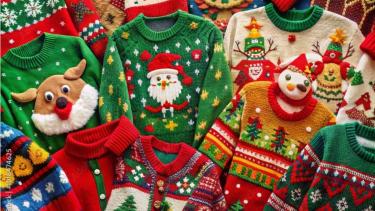 Christmas Sweaters