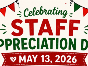 Staff Appreciation