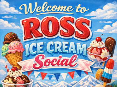 Ice Cream Social
