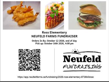 Neufeld Farms Fundraiser 1
