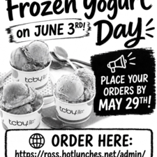 Frozen Yougurt