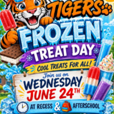 Frozen Treat Day