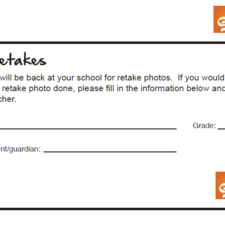Retake Form